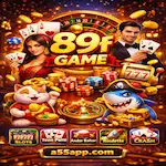 89f Game online casino app with slots and card games on a55app.com