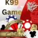 K99 Game online casino app interface screenshot