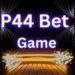 P44 Bet online casino game interface