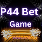 P44 Bet online casino game interface