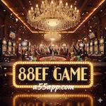 88EF Game online casino app logo