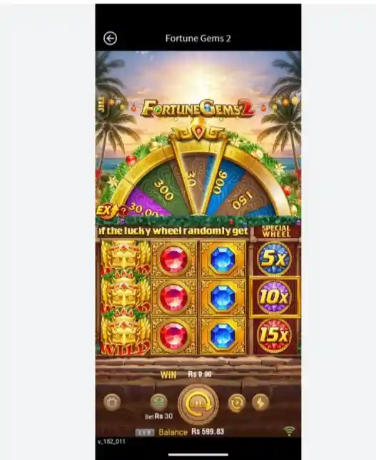 92Pkr Jackport Screenshots 