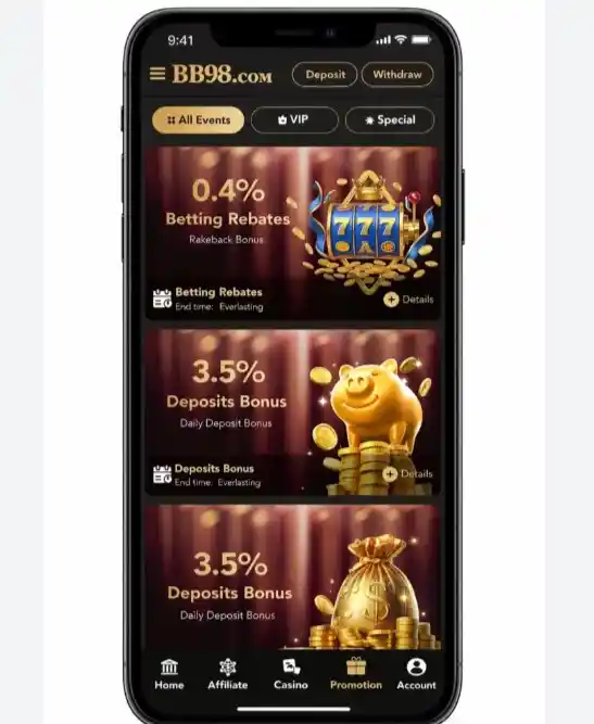 Bb98 Bounce's Screenshort
