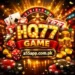 HQ77 Game casino banner with a55app.com.pk