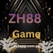 ZH88 Game casino app interface preview