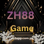 ZH88 Game casino app interface preview