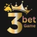 3bet Game interface with free casino gameplay