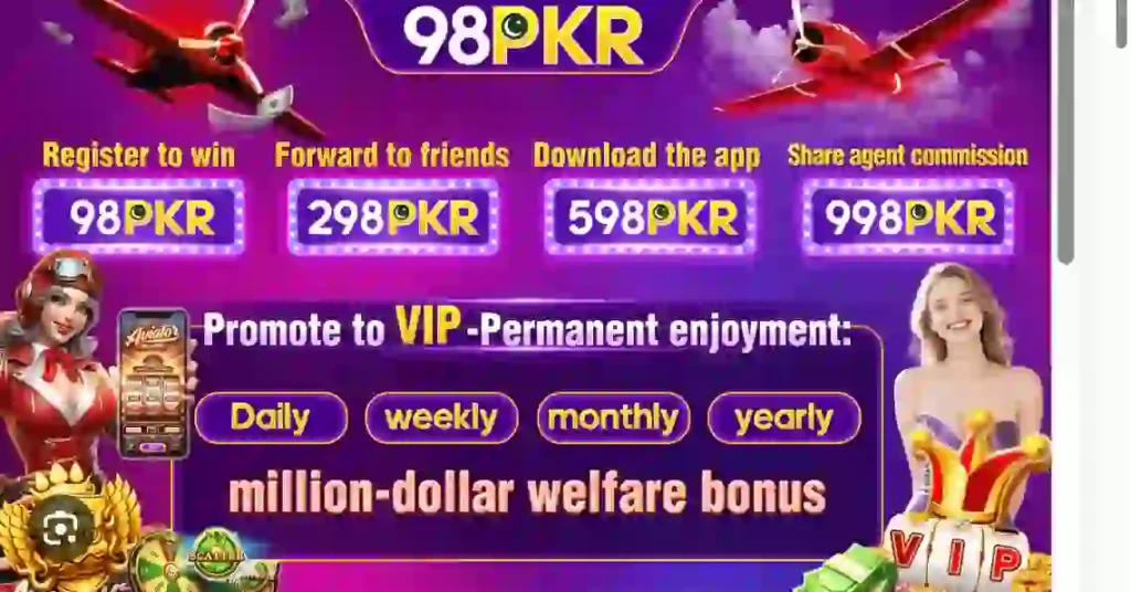 98pkr Game bonus rewards and bounces