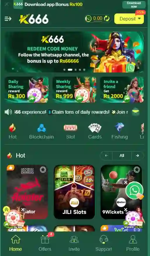 K666 APK