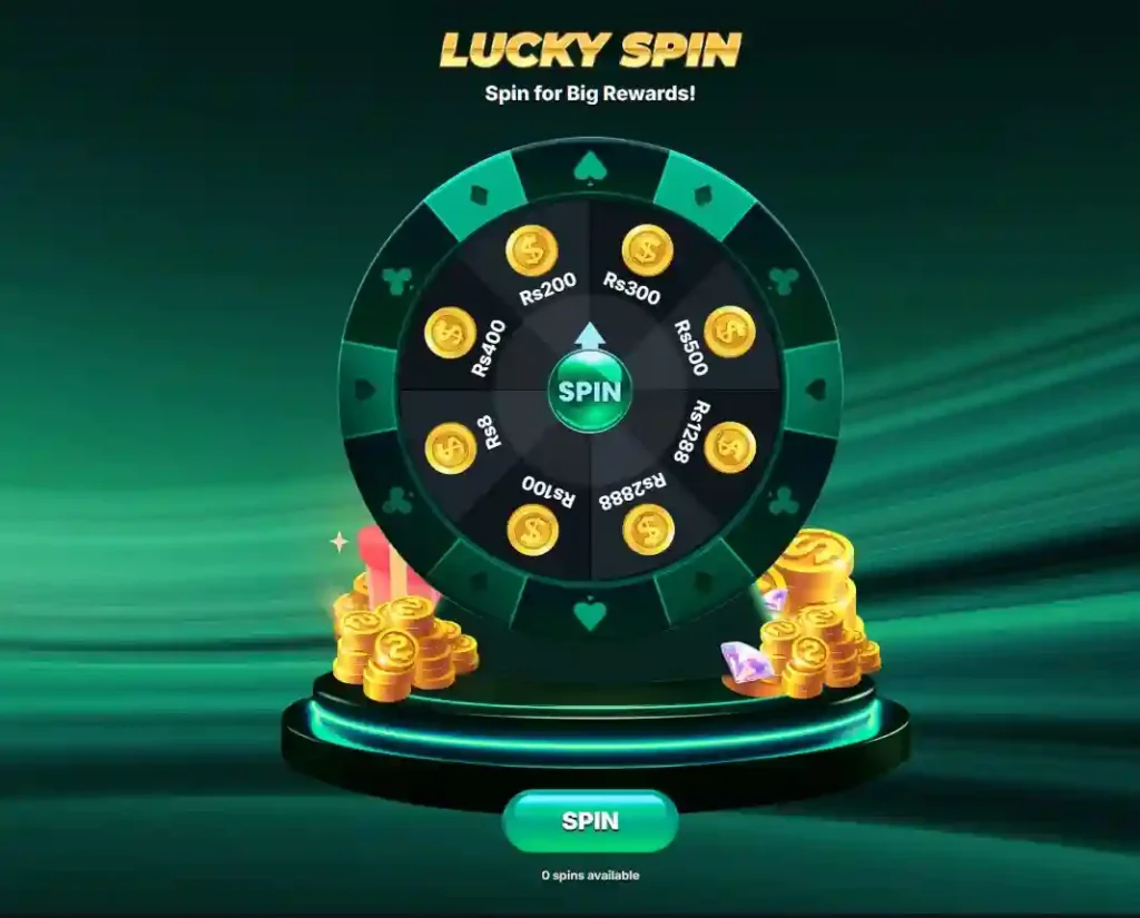 Play786 Casino slots and poker