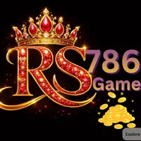 RS786 Game mobile app interface