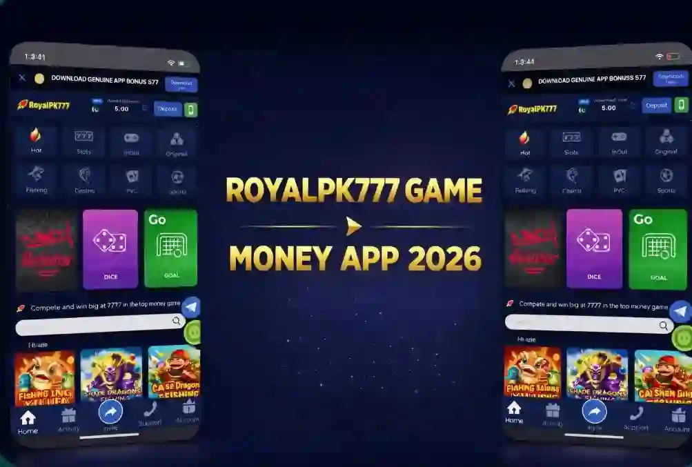 RoyalPK777 Game