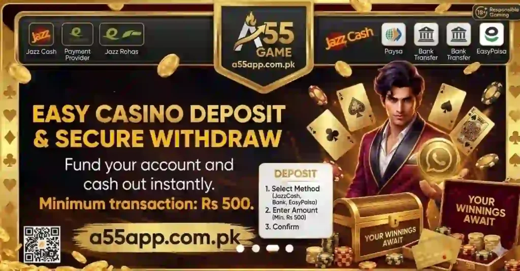 99fd deposit and withdraw