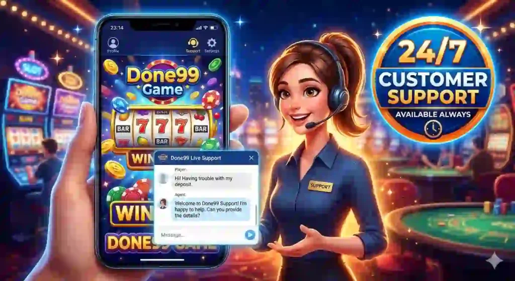 Customer support service's