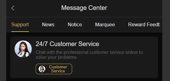J1888 Customer service