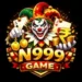 Joker with coins N999 Game logo
