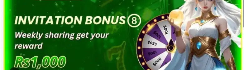 Royalpkr Invite and earn