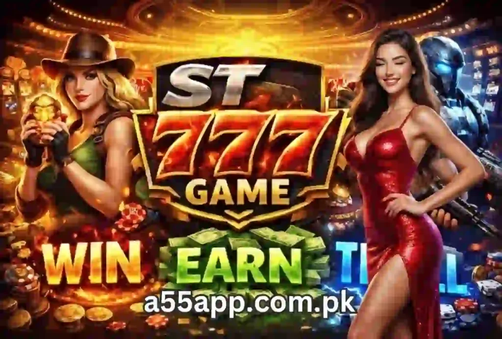 St77 Interface screenshot 