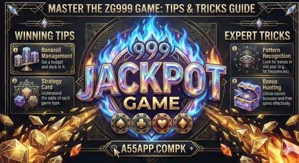 ZG999 Mega Jackports